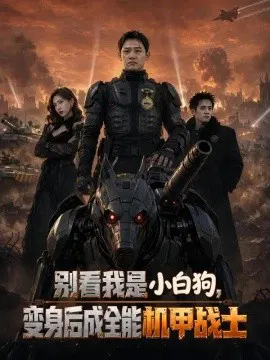 【短剧】别看我是小白狗，变身后成全能机甲战士