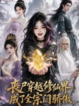 【AI漫剧】丧尸穿越修仙界，成了全宗门骄傲