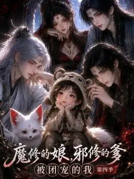 【AI漫剧】魔修的娘，邪修的爹，被团宠的我第四季